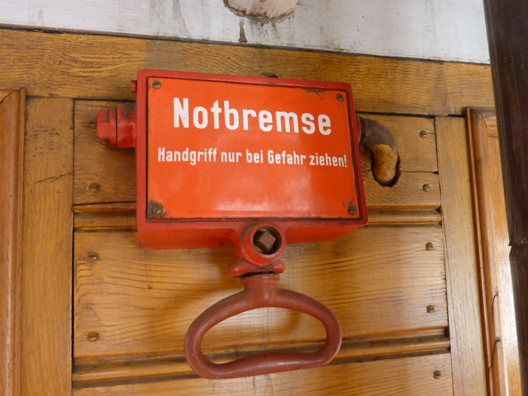 Ich habe keine Zeit mehr für Personal! – Der Moment, in dem Geschäftsführer die Notbremse ziehen müssten