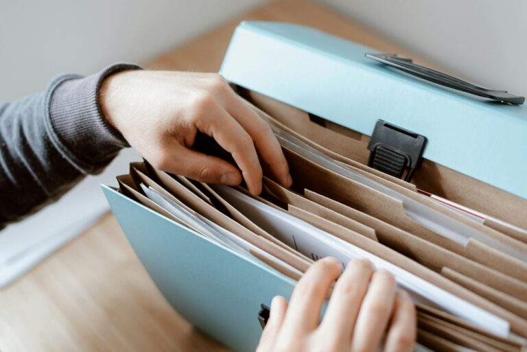 Digitale Personalverwaltung – weniger Papier, mehr Überblick